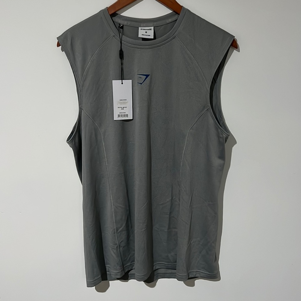 Gymshark men’s base layer sport shirt